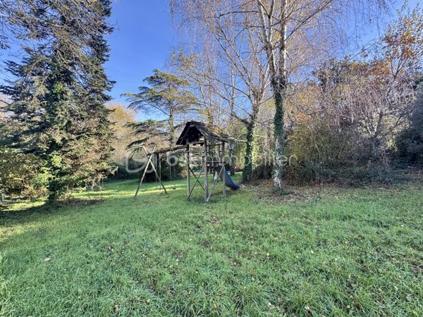 Maison traditionnelle de 200 m²