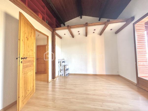 Maison traditionnelle de 200 m²