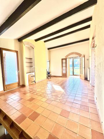 Maison traditionnelle de 200 m²