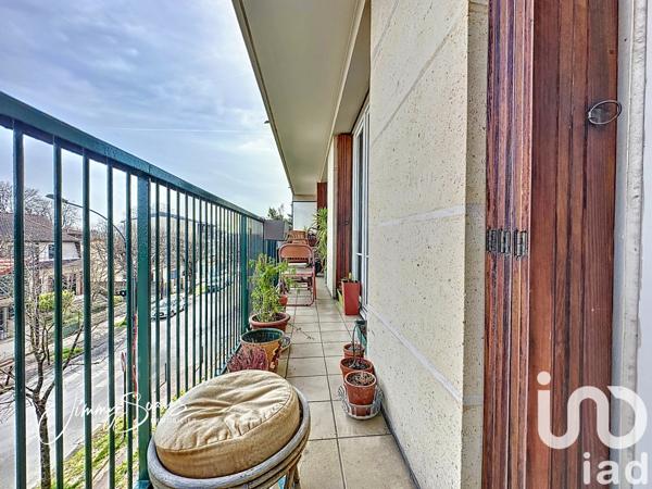 Appartement à vendre 3 pièces 70 m² Saint-Maur-des-Fossés