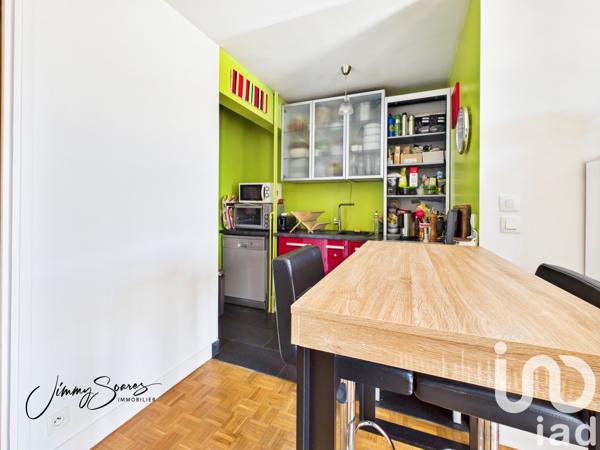 Appartement à vendre 3 pièces 70 m² Saint-Maur-des-Fossés