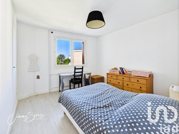 Appartement à vendre 3 pièces 70 m² Saint-Maur-des-Fossés