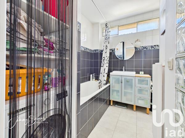 Appartement à vendre 3 pièces 70 m² Saint-Maur-des-Fossés