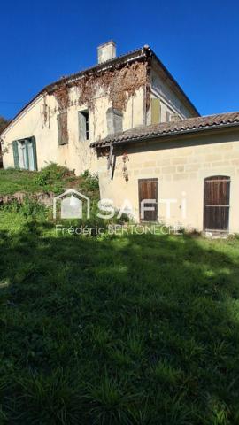 Belle propriété dans un cadre paisible