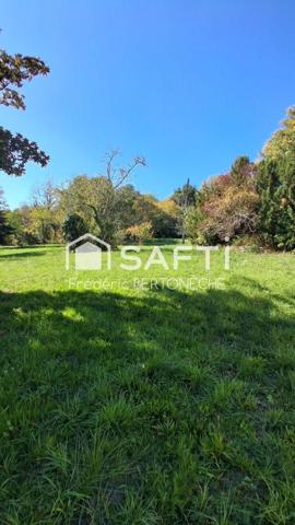 Belle propriété dans un cadre paisible