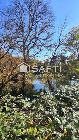 Belle propriété dans un cadre paisible