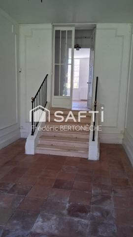 Belle propriété dans un cadre paisible