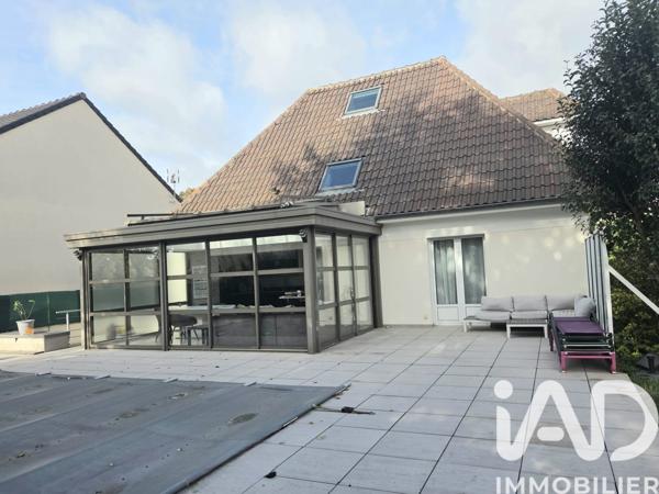 Maison à vendre 7 pièces 235 m² Combs-la-Ville