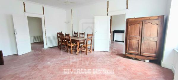 Appartement Limoux 4 pièce(s) 98 m2