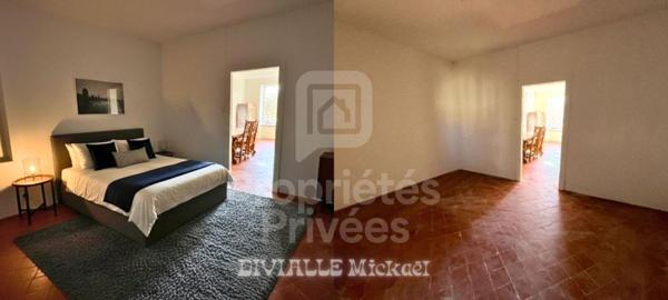 Appartement Limoux 4 pièce(s) 98 m2