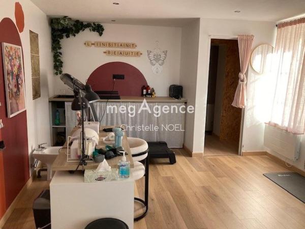 Maison à SAINTE-GEMME-LA-PLAINE, 85400 - 7 pièces 194m²