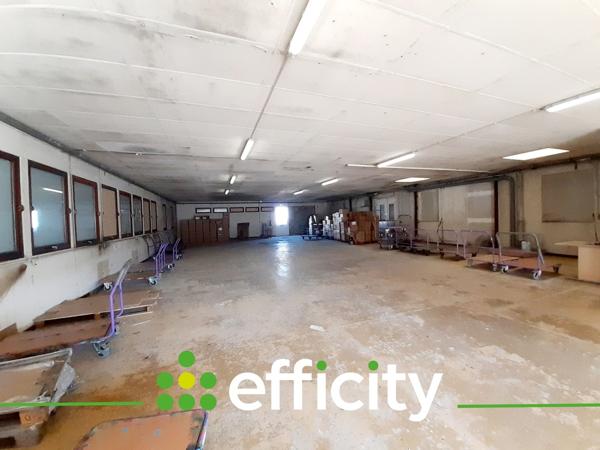 Local Commercial - 920 m²