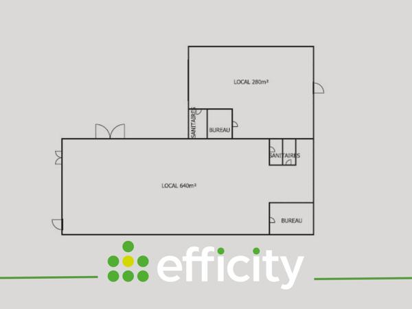 Local Commercial - 920 m²