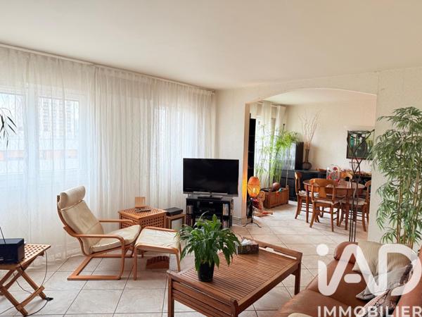 Appartement à vendre 6 pièces 110 m² Sarcelles