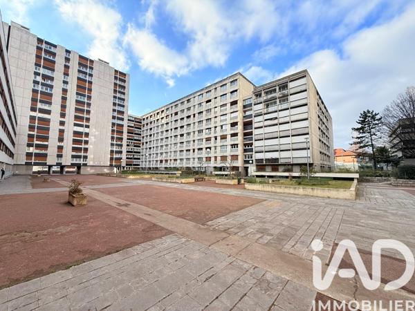 Appartement à vendre 6 pièces 110 m² Sarcelles