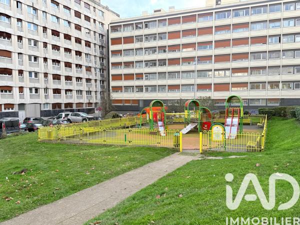 Appartement à vendre 6 pièces 110 m² Sarcelles