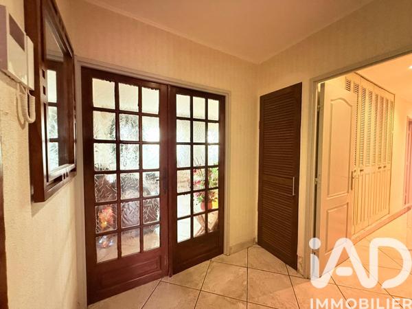 Appartement à vendre 6 pièces 110 m² Sarcelles