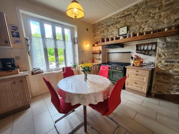 Maison de ville de 121 m²