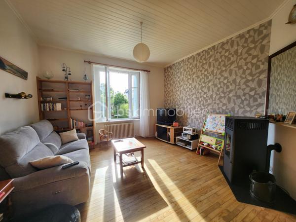 Maison de ville de 121 m²