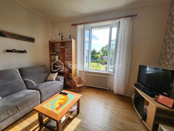 Maison de ville de 121 m²