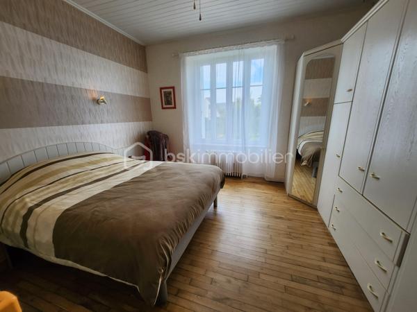 Maison de ville de 121 m²