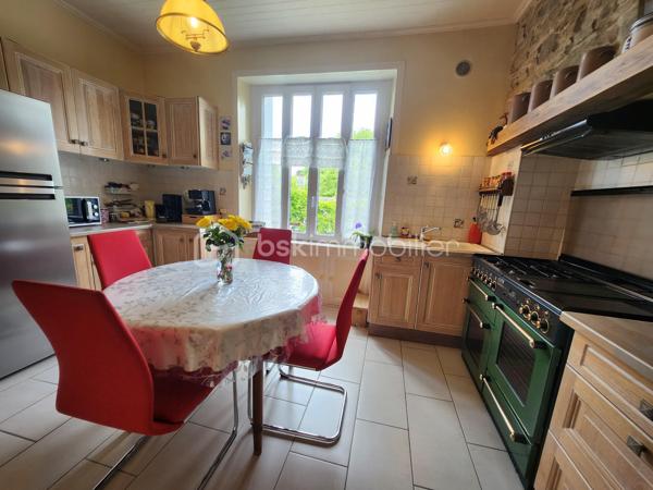 Maison de ville de 121 m²