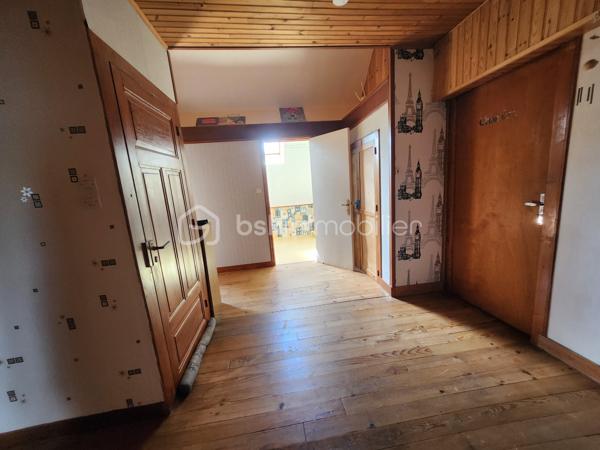 Maison de ville de 121 m²