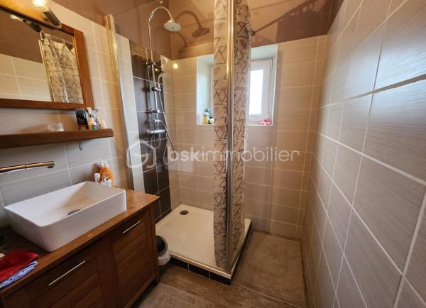 Maison de ville de 121 m²