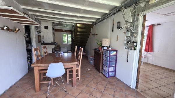 Vente                                                      Maison
                        
                     6 pièces                      154 m2                     à Argent-sur-Sauldre