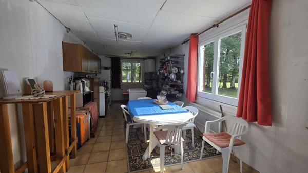 Vente                                                      Maison
                        
                     6 pièces                      154 m2                     à Argent-sur-Sauldre