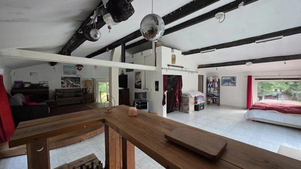 Vente                                                      Maison
                        
                     6 pièces                      154 m2                     à Argent-sur-Sauldre