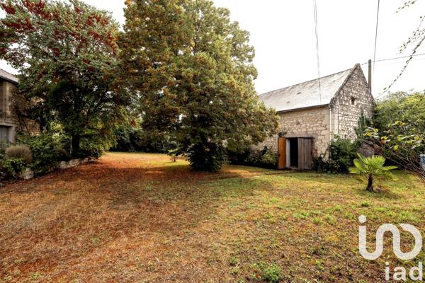 Maison à vendre 5 pièces 125 m² Chinon