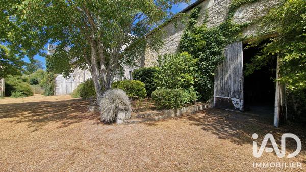 Maison à vendre 5 pièces 125 m² Chinon