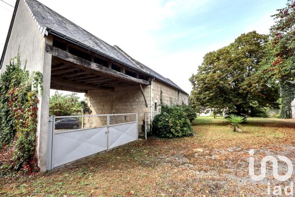 Maison à vendre 5 pièces 125 m² Chinon