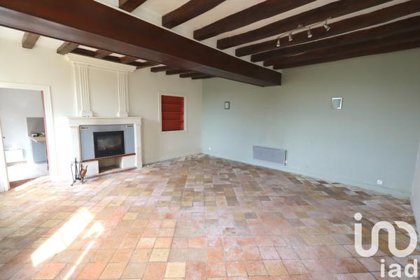 Maison à vendre 5 pièces 125 m² Chinon