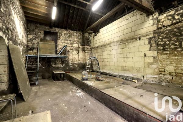 Maison à vendre 5 pièces 125 m² Chinon