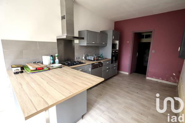 Maison à vendre 5 pièces 125 m² Chinon