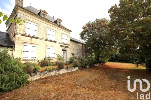 Maison à vendre 5 pièces 125 m² Chinon