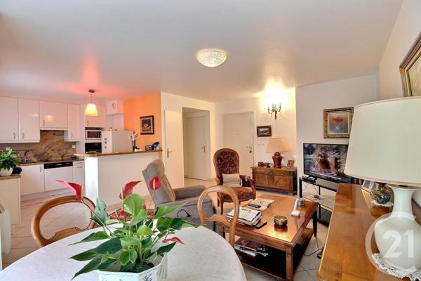 Appartement F3 à vendre  3 pièces - 63,92 m2 THONON LES BAINS - 74