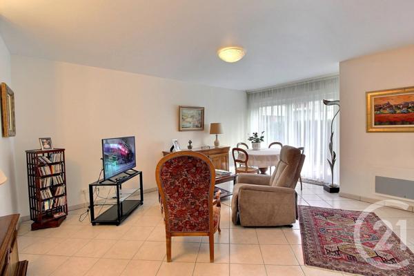 Appartement F3 à vendre  3 pièces - 63,92 m2 THONON LES BAINS - 74