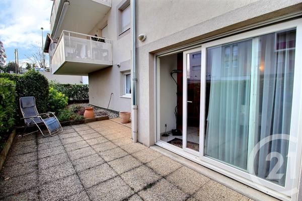 Appartement F3 à vendre  3 pièces - 63,92 m2 THONON LES BAINS - 74