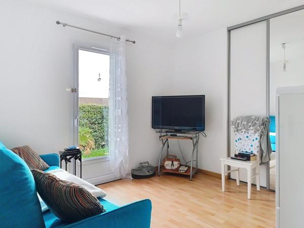 Villa familiale avec piscine à Saint Jean le Priche