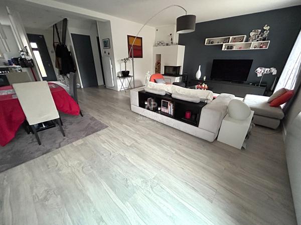 Maison Carrieres Sous Poissy 7 pièce(s) 132.16 m2 €485 000 ** - Référence 9013