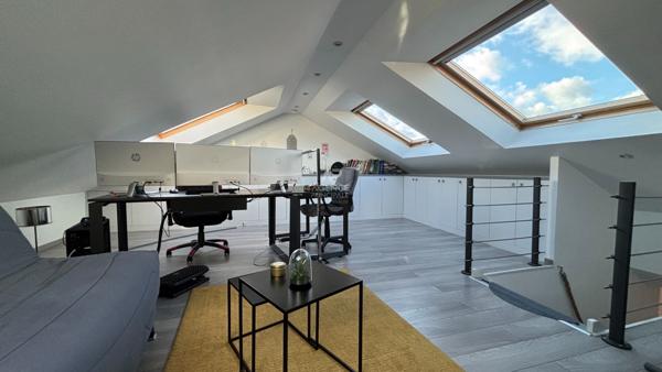 Maison Carrieres Sous Poissy 7 pièce(s) 132.16 m2 €485 000 ** - Référence 9013