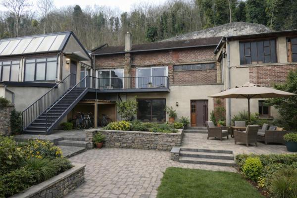 Ensemble immobilier (500m²)