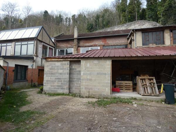 Ensemble immobilier (500m²)