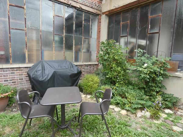 Ensemble immobilier (500m²)