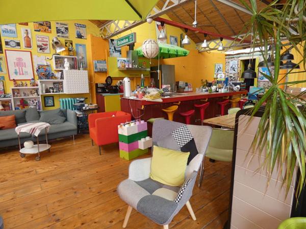 Ensemble immobilier (500m²)