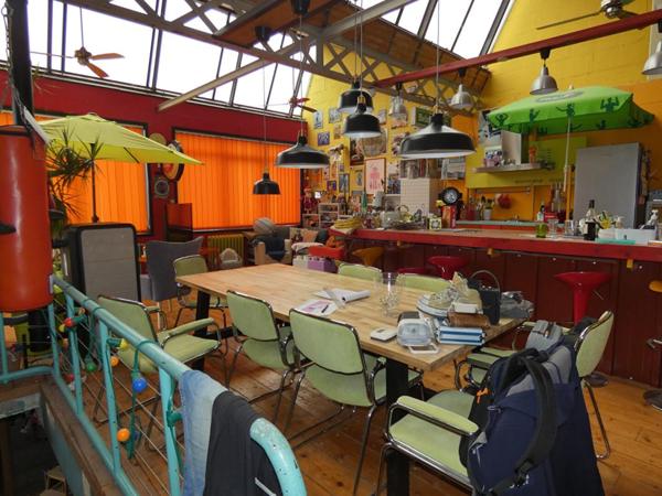 Ensemble immobilier (500m²)