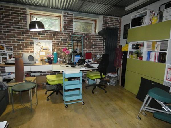 Ensemble immobilier (500m²)